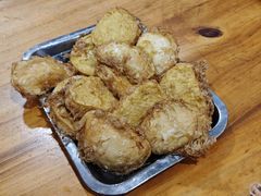 鸡蛋炸馒头片-陈氏肥蛤(小纬六路总店)