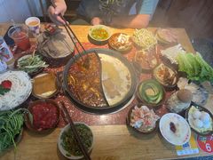 -赵美丽·重庆社区火锅·直营店(火车东站·中豪国际店)