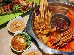 -佰人王串串香(南通路店)