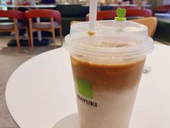 生椰拿铁-奈雪的茶(大悦城店)