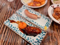 烤鸡肉-平成屋·午肴夜酒(四川北路店)