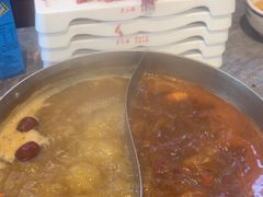 -罗二娘·鲜切牛自助火锅(罗湖东门步行街店)