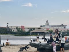 -海河外滩公园