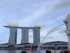 -鱼尾狮公园