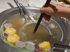 -八合里潮汕鲜牛肉火锅(万科里店)