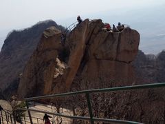 -丹东凤凰山景区