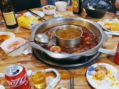 -金鼎雪山牦牛杂火锅(理县总店)