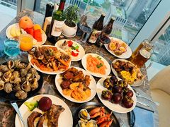 -济南凯宾斯基酒店-THE VIEW云景全日制餐厅