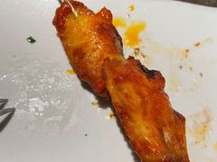 -很久以前羊肉串(昌里路三钢里店)