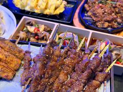 -胖子烧烤海鲜(亲贤北街店)