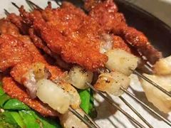 树椒小串五分辣-卡路里的烤宴(浑南首创店)