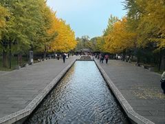 -晋祠公园