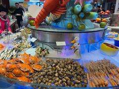 -百合酒店-香榭里自助餐厅