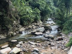 -将军关探险漂流