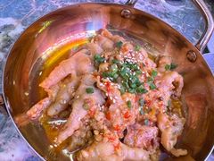 -浩海火燒雲傣家菜(芮欧百货店)