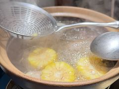 -邹开喜·小海鲜醉鸡煲·潮汕鲜切牛肉店(襄阳北路店)