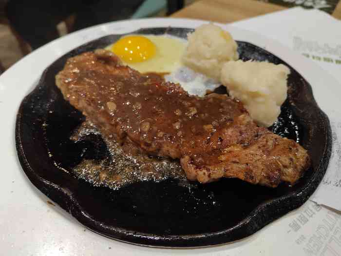 贝拉厨房牛排无限量餐厅(万达茂店)-"南京仙林万达茂这边刚开的一家店