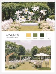-DC大蔡婚礼策划(李公堤店)