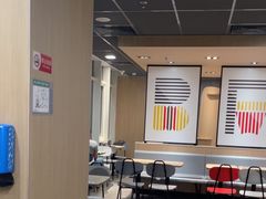 -麦当劳(北京上地十街餐厅店)