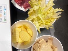 -罗记又添缘竹荪山药鸡·野生菌火锅(西园南路店)