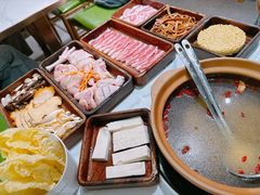 -菌小白·野生菌火锅(时尚天河店)