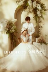 -全城热恋婚纱摄影(优质钻石店)