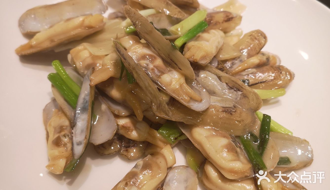 荟宴精美苏浙菜真不错！