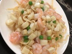 虾仁两面黄-王家沙点心店(南京西路总店)