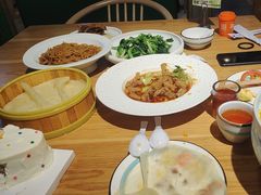 -满盛家宴·烤鸭·海鲜天津菜(河北路总店)