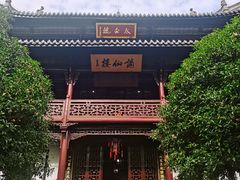 -采石矶景区