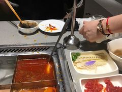 -海底捞火锅(奥山世纪城店)