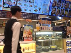 -西部马华清真兰州牛肉面·烧烤夜市(关东店)