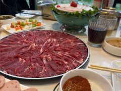 -清真军邺·金富苑肥牛城(海湖新区精品店)