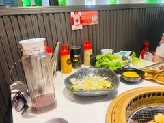 -炙城·韩式烤肉(南京东路店)