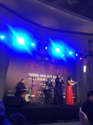 点击看大图 -上海中心宴会厅·婚礼中心