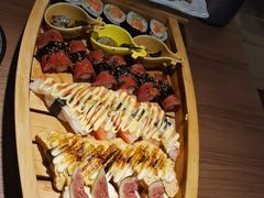 -万岁寿司(蓬江万达店)