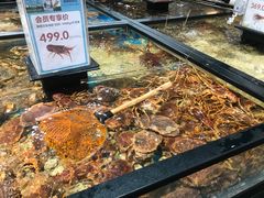 -盒马鲜生(皇庭广场店)