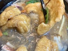 -兴记沙茶鱿鱼羹