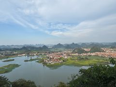 -普者黑风景区-青龙山