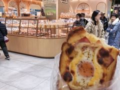 -山崎面包(静安久光店)