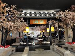 -绿茶餐厅(朝阳大悦城店)