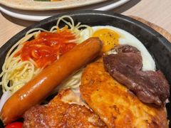 -卡朋西餐(悦汇城店)