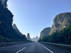 -靖西鹅泉风景区
