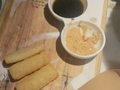 -绿茶餐厅(哈尔滨凯德店)