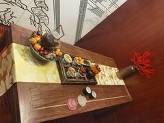 -The Lounge·大堂酒廊·北京粤财JW万豪酒店