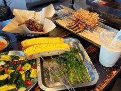 -破店肥哈·海鲜·烧烤(郑州银泰inPARK店)