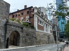 -大馆(前中区警署建築群)