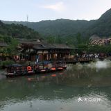 葛仙村度假村：过几天神仙的日子