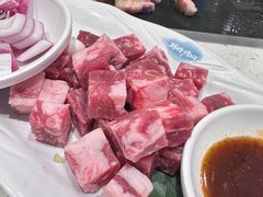 -韩时烤肉(丰科万达广场店)