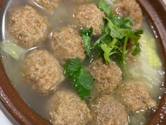 砂锅丸子-石饮红星包子(中山路店)